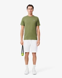 Men's Regular Fit Ultra Dry Tennis Shorts