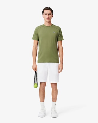 Men's Regular Fit Ultra Dry Tennis Shorts