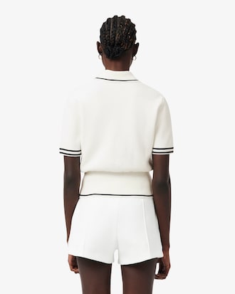 Made In France Cotton Polo