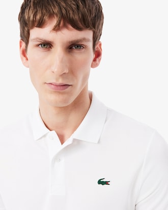 Lacoste Tennis x Daniil Medvedev Polo