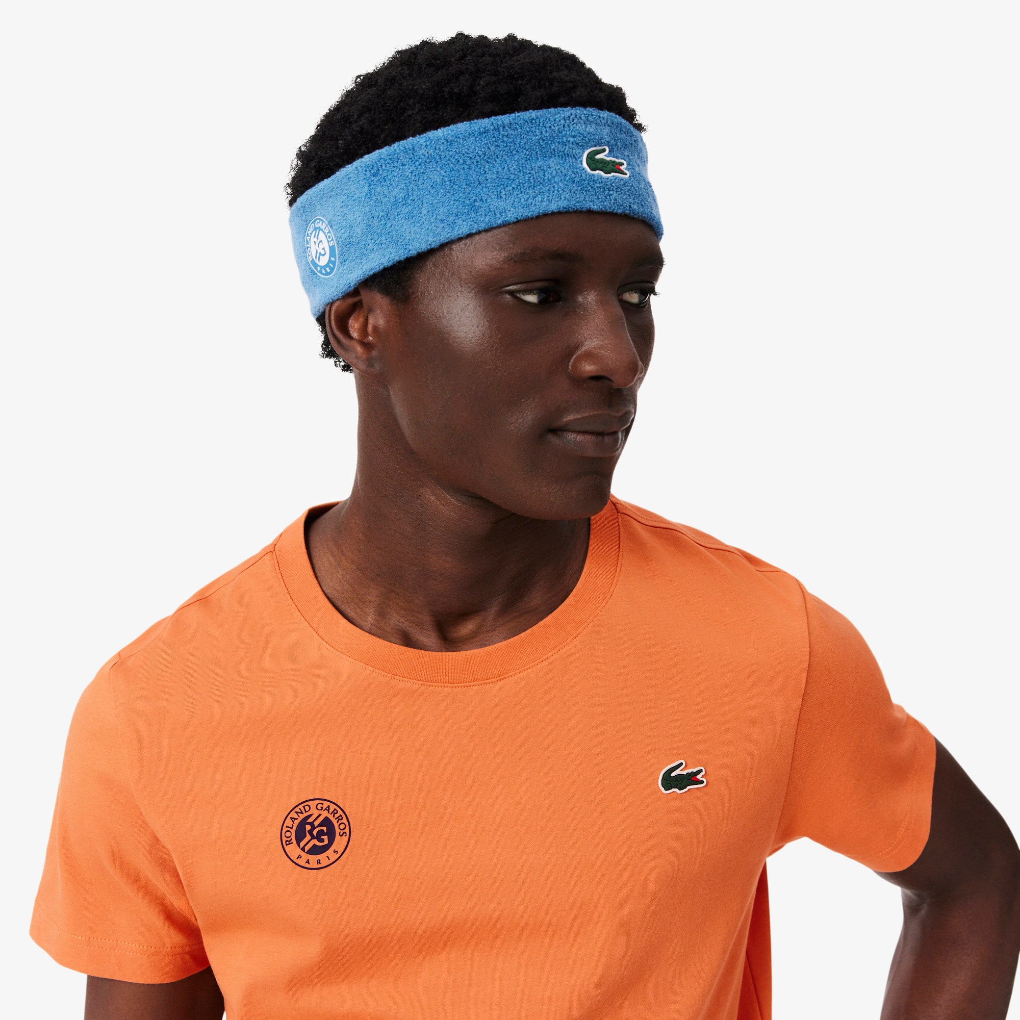 Men's Roland-Garros Edition Ultra Dry Tennis T-Shirt - T-shirts