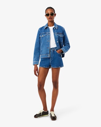 Women's Relaxed Fit Soft Cotton T-Shirt