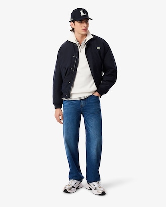 Water-Repellent Bomber