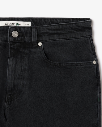 Men's 5-Pocket Slim Fit Indigo Jeans