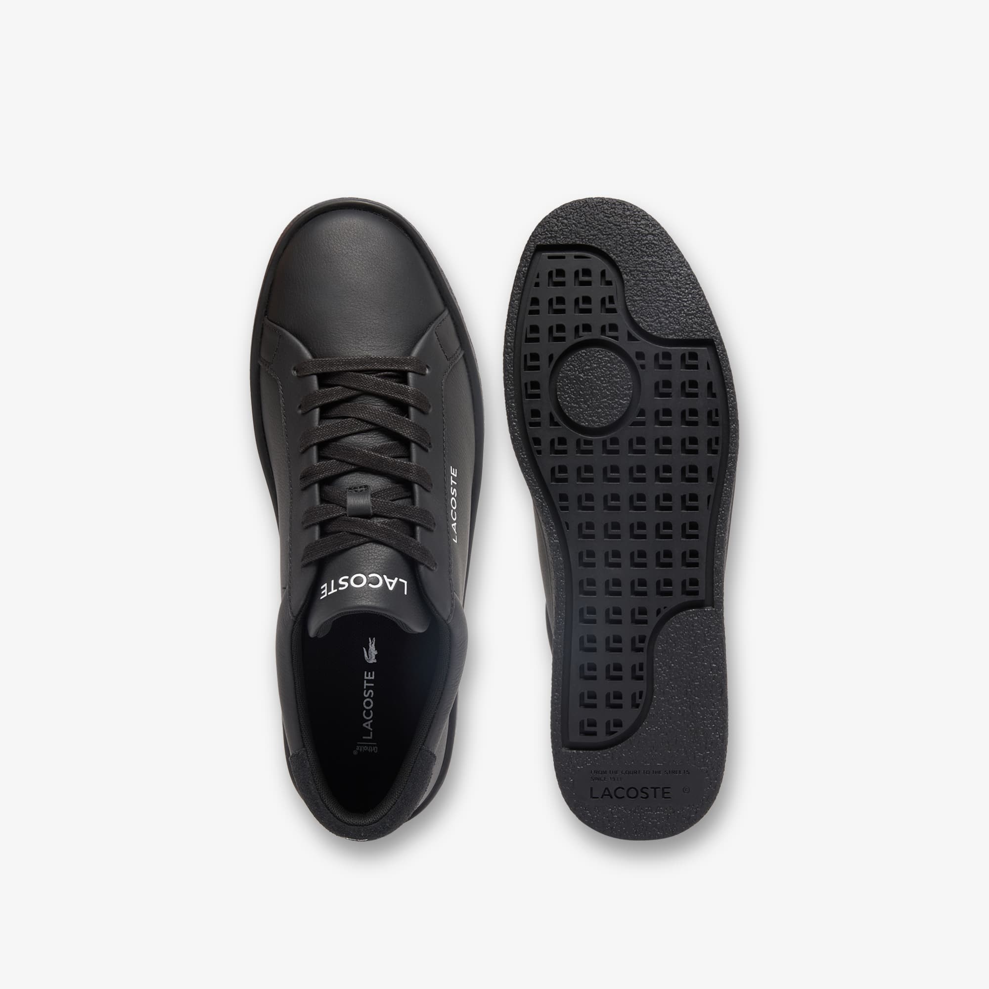 Men's Courtderby Leather Sneakers - Sneakers - New In 2026 | Lacoste