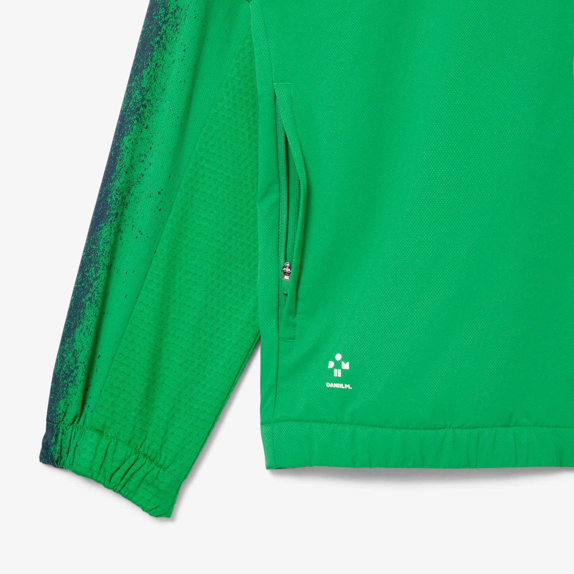 Men's Lacoste Tennis x Daniil Medvedev Tracksuit - Recycled