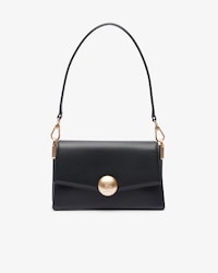 Sac &agrave; bandouli&egrave;re Tennis Bliss en cuir