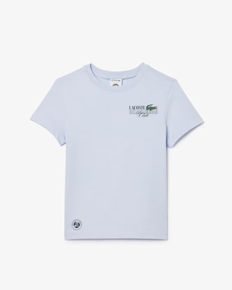 Kids' Roland-Garros Edition Sport Cotton T-Shirt