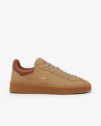 Men's Baseshot Premium Leather Sneakers