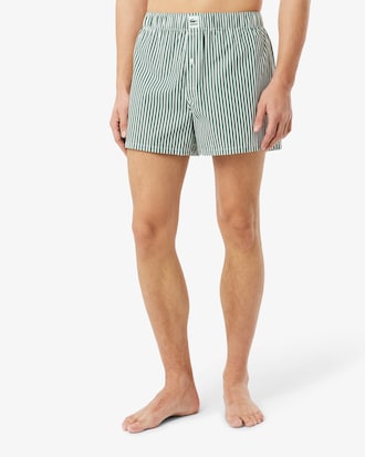 2-Pack Cotton Poplin Boxers