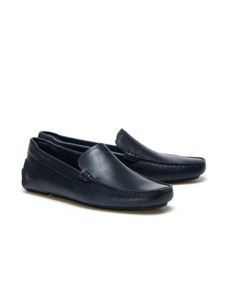 Men's Piloter Leather Moccasins