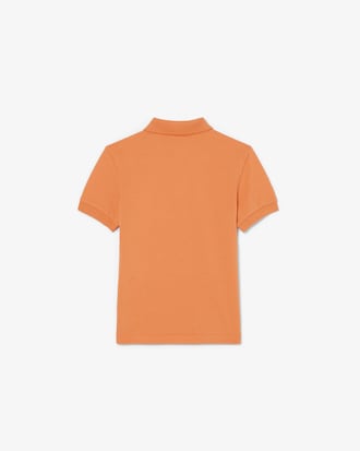 Boys' Petit Piqu&eacute; Polo