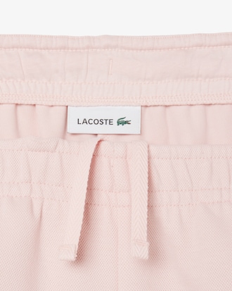 Women's Piqué Sweatpants