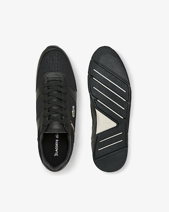 Men's Menerva Sport Leather Sneakers