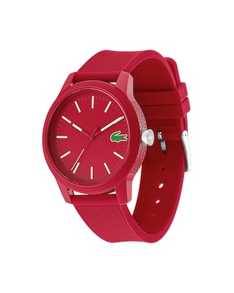 Unisex Lacoste.12.12 Red Watch