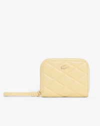Small Crocodelle Leather Coin Purse