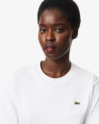 T-shirt relaxed fit coton doux