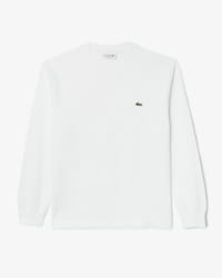 Men's Long Sleeve Cotton T-Shirt