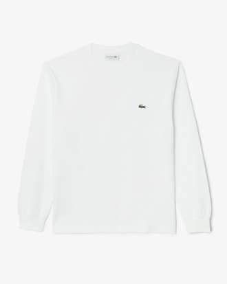 Men's Long Sleeve Cotton T-Shirt