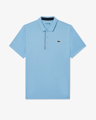 Polo de golf Regular Fit con protección UV