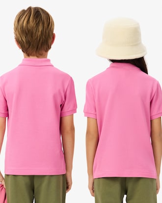 Kids' Petit Piqué Polo