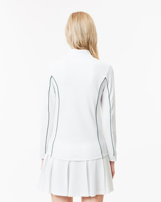 Women's Slim Fit Tennis Sweatshirt