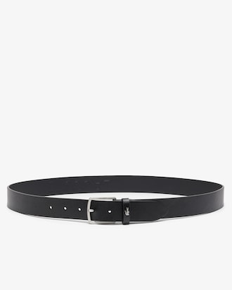 Leather Belt & Card Holder Gift Set