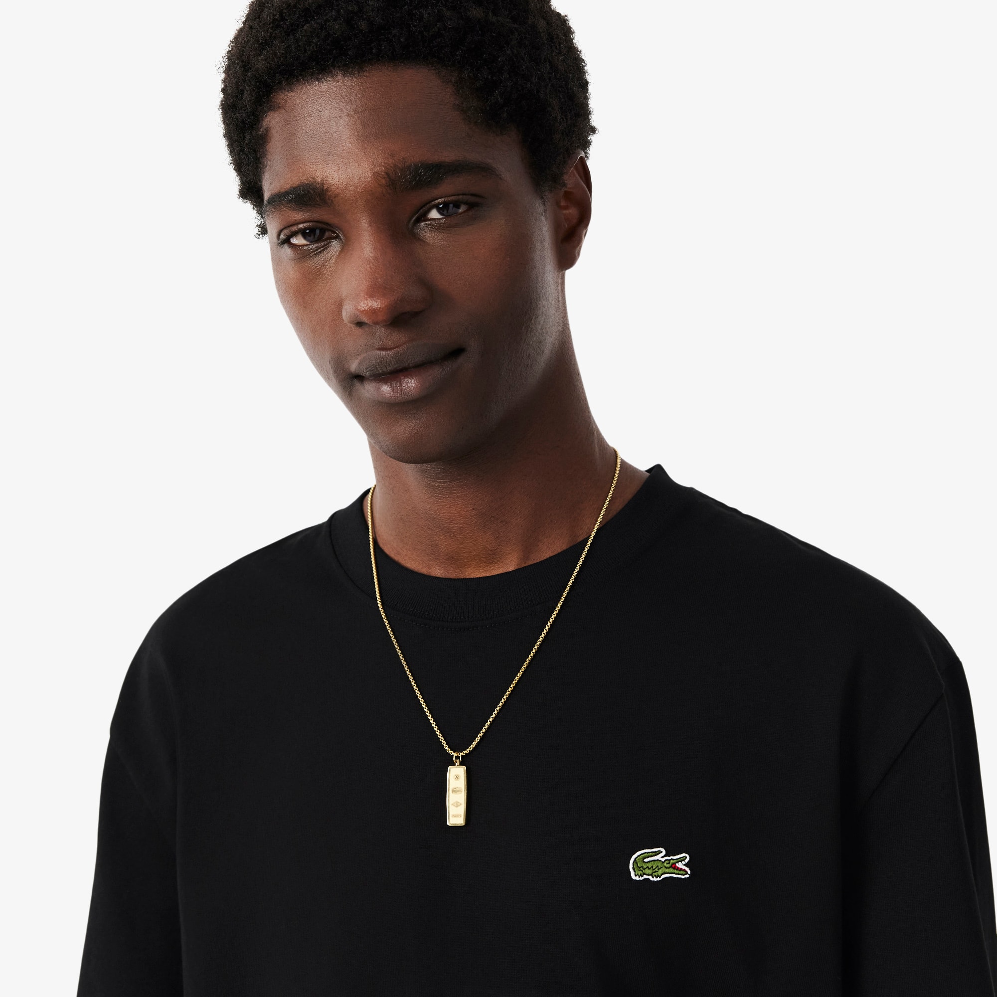 Relaxed Fit Long Sleeved T-shirt