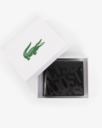 Portefeuille moyen FG en cuir