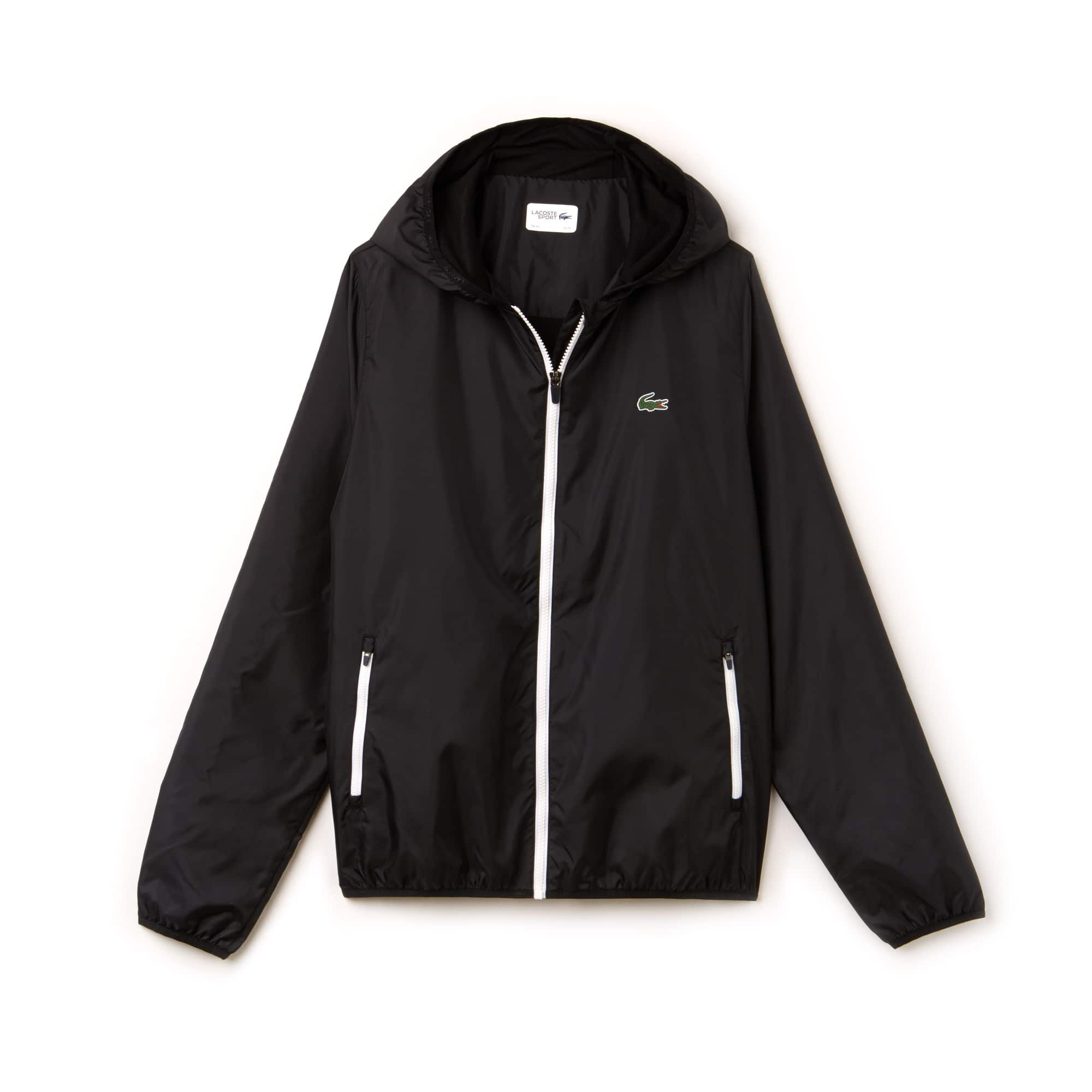 Men's Jackets and Coats | Lacoste Outerwear | LACOSTE