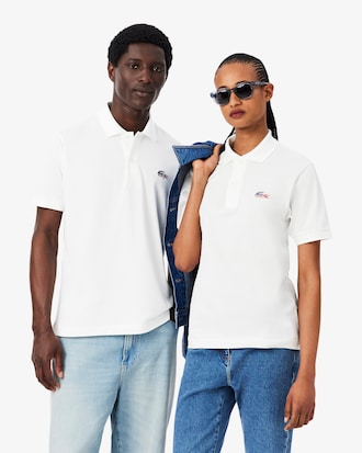 USA Edition Classic Fit L.12.12 Original Polo Shirt