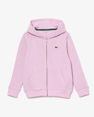 Sudadera Con Gorro Y Cierre Para Ni&ntilde;o