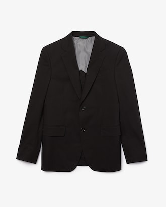 Men&rsquo;s Lightweight Stretch Cotton Summer Blazer