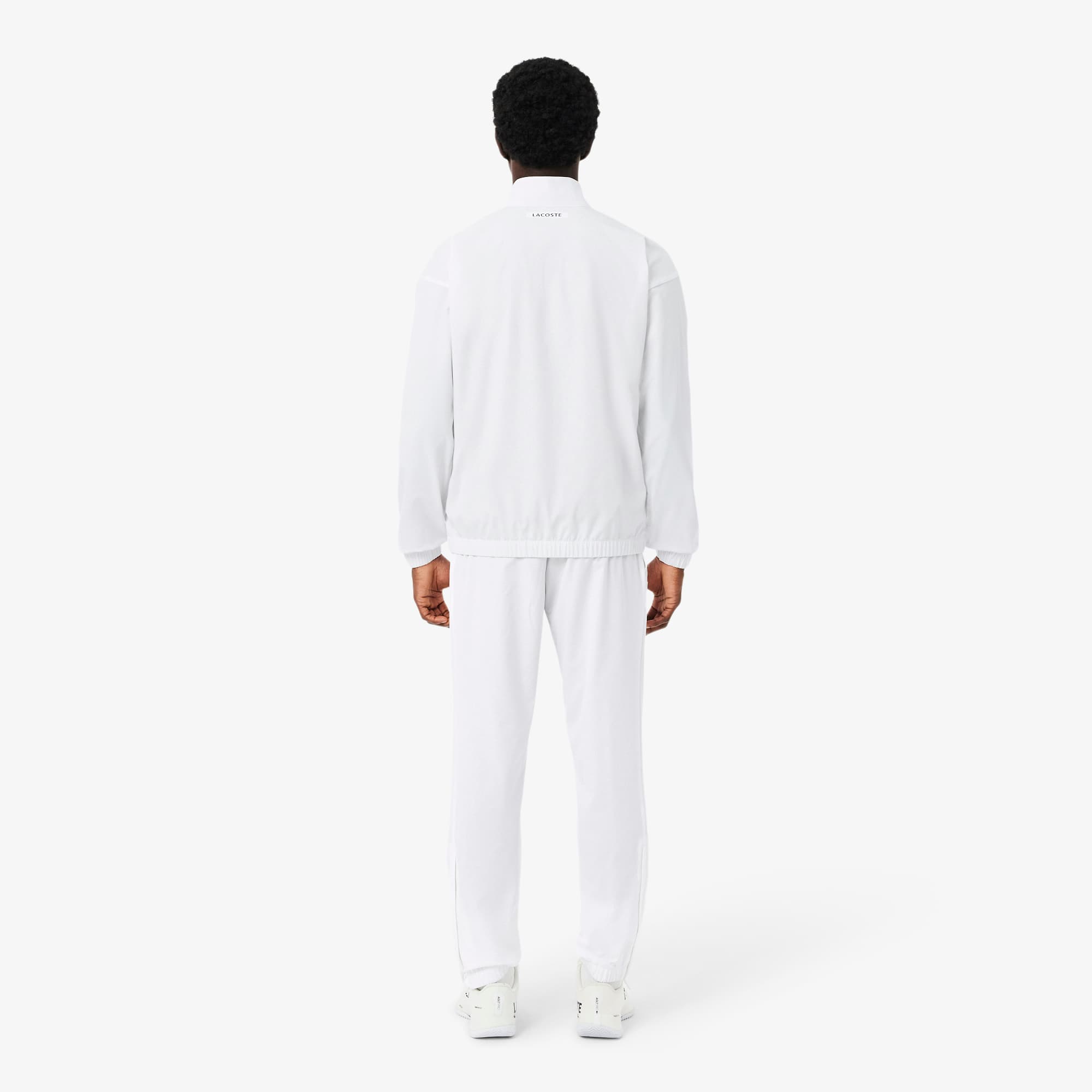 Men's Tennis Tracksuit - Recycled Materials - New In 2026 | Lacoste