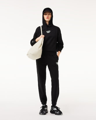 Women's Relaxed Fit Fleece Hoodie 