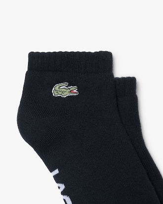 Lot de 2 paires de chaussettes basses Sport