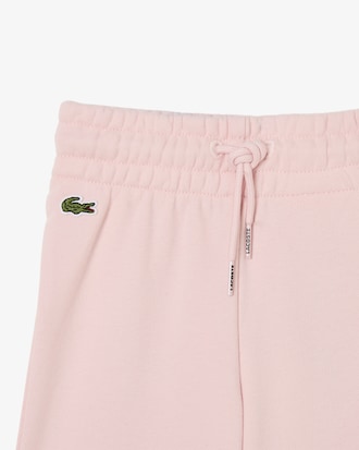 Girls' Flared Leg Fleece Sweatpants