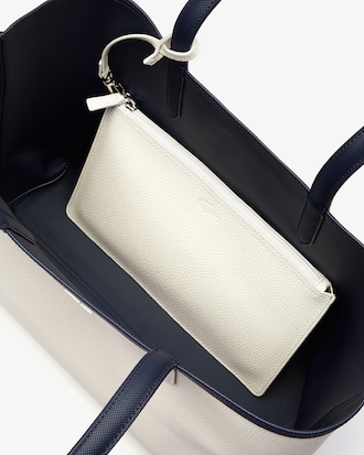 Women's Anna Reversible Tote & Pouch