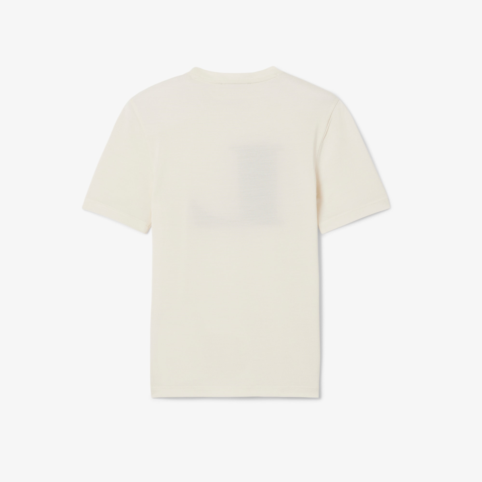 Runway Silk Graphic T-shirt