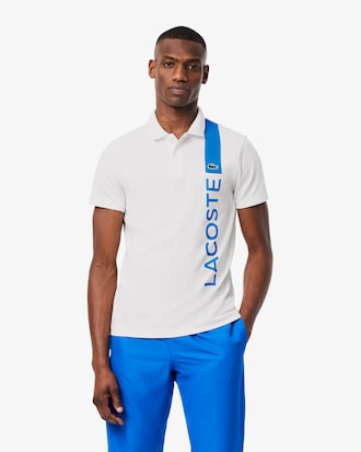 Men's Ultra Dry Print Branding Sport Polo