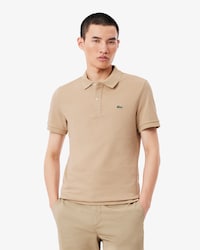 Polo de Piqu&eacute; L.12.12 con Corte Slim para Hombre