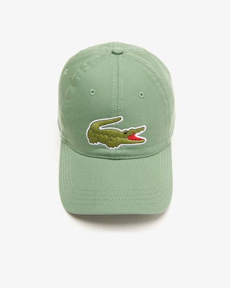 Unisex Adjustable Cotton Twill Cap