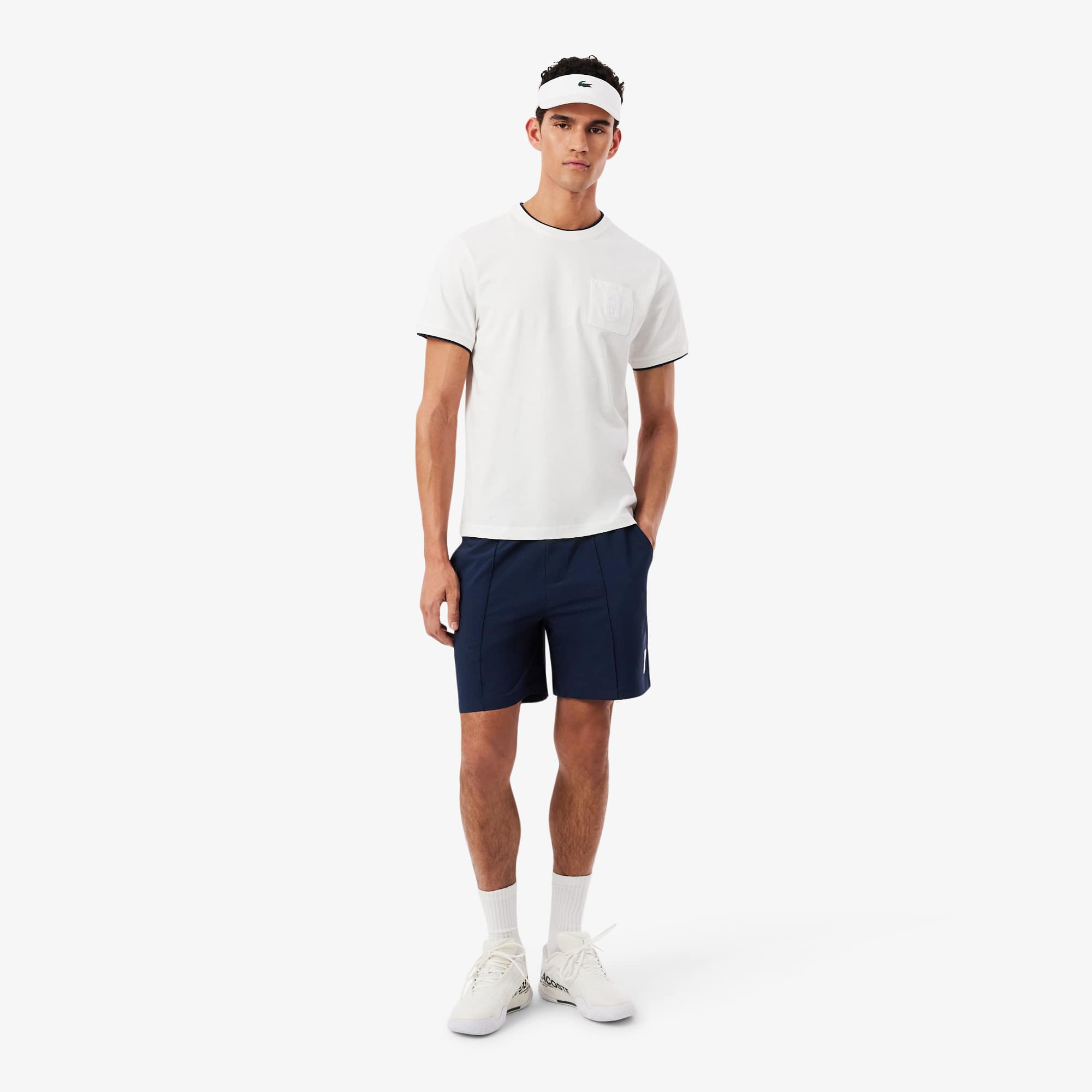 Tennis Heritage Ultra Dry Stretch Shorts - Shorts & Swim - New In