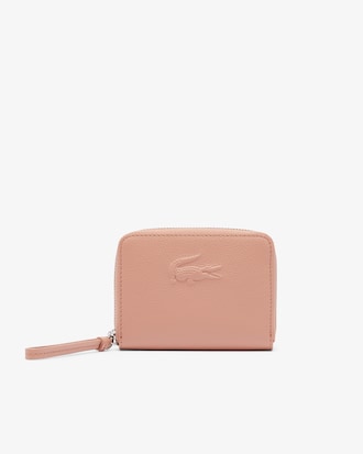 Cartera Para Mujer City Court De Piel Granulada