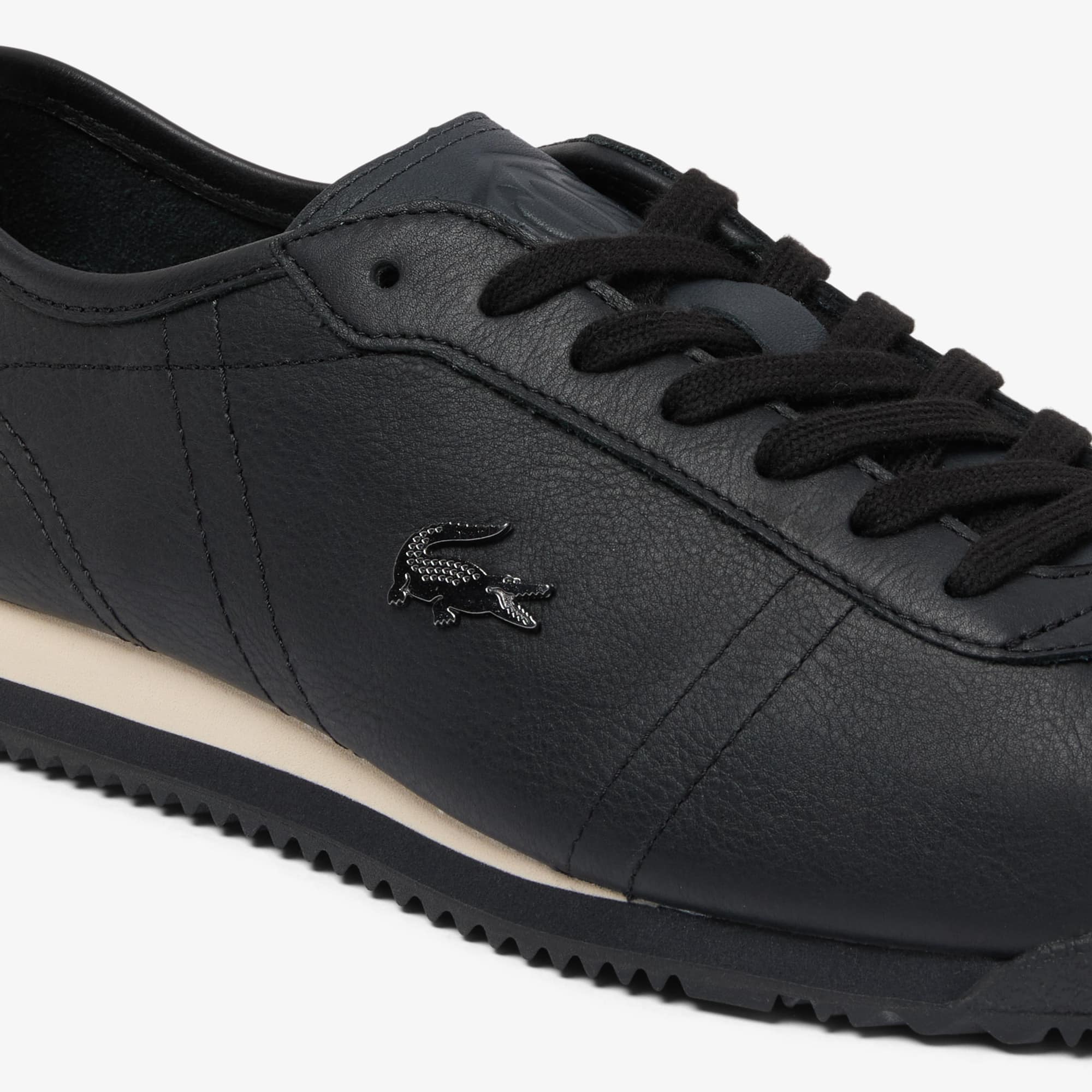 Men’s Club-Low Leather Sneakers