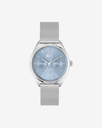 Atena Steel Multifunction Watch