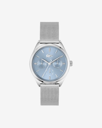 Atena Steel Multifunction Watch