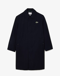 Men's Water-Repellent Windproof Trench Coat