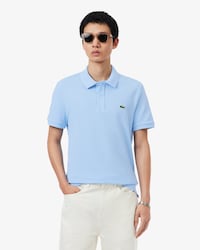 Men's Slim Fit L.12.12 Piqu&eacute; Polo