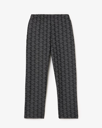 Kids' Paris Monogram Sweatpants